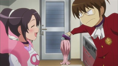 The World God Only Knows Fotoğrafları 9