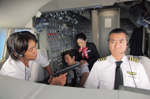 The Negotiator The Movie fotoğrafı