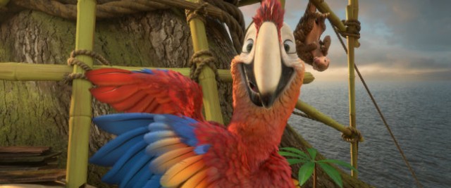 Robinson Crusoe fotoğrafı