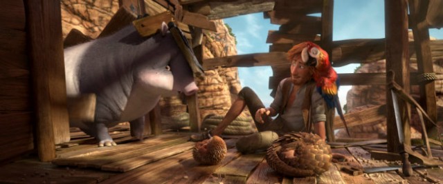 Robinson Crusoe Fotoğrafı