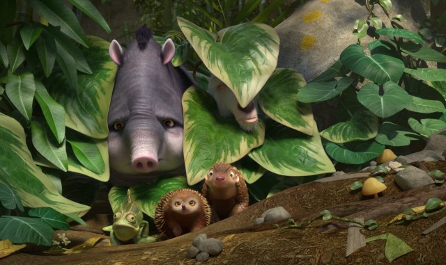 Robinson Crusoe Fotoğrafı