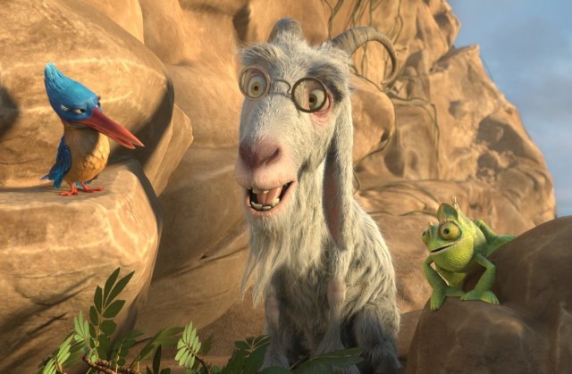 Robinson Crusoe Fotoğrafı