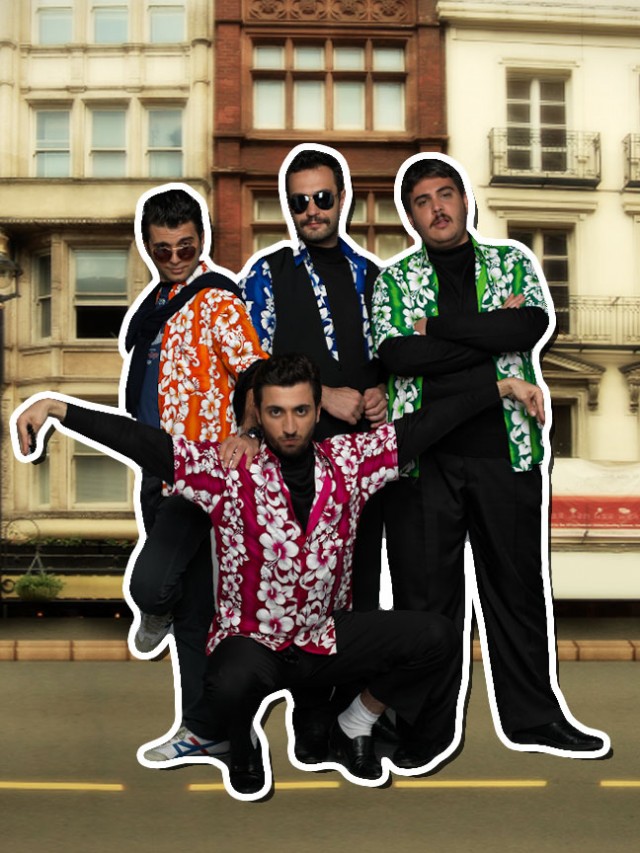 Şahin & Çetesi Fotoğrafı