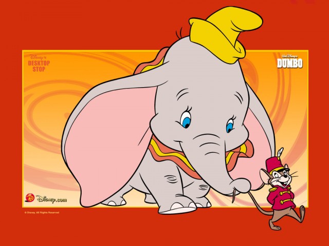 Dumbo Fotoğrafları 59