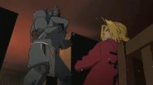 Fullmetal Alchemist: Milos No Seinaru Hoshi Fotoğrafları 2