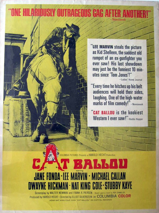Cat Ballou Fotoğrafı
