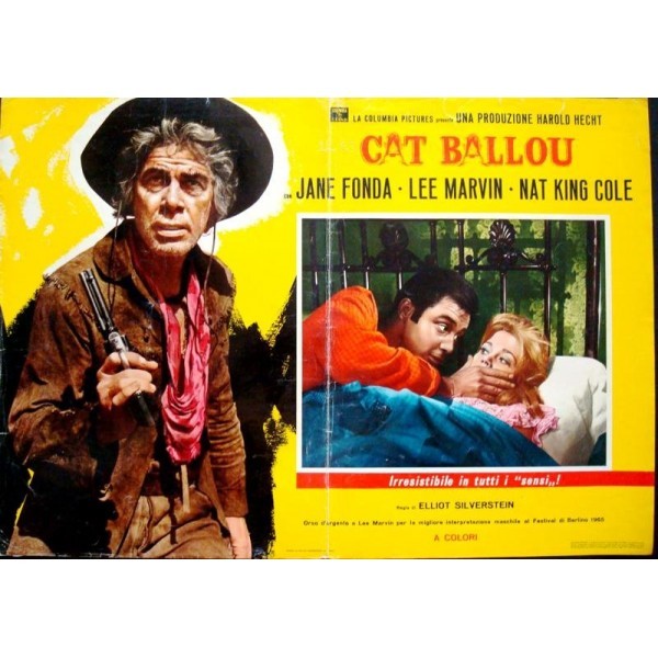 Cat Ballou Fotoğrafları 25