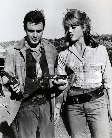 Cat Ballou Fotoğrafı