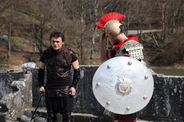 Fatih'in Fedaisi: Kara Murat Fotoğrafı