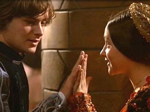 Romeo ve Juliet Fotoğrafı