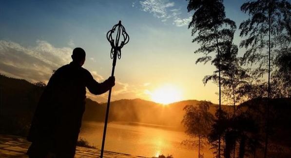 The Sorcerer And The White Snake Fotoğrafı