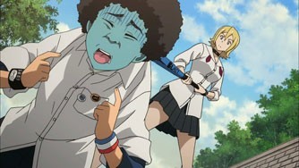 Sket Dance Fotoğrafı