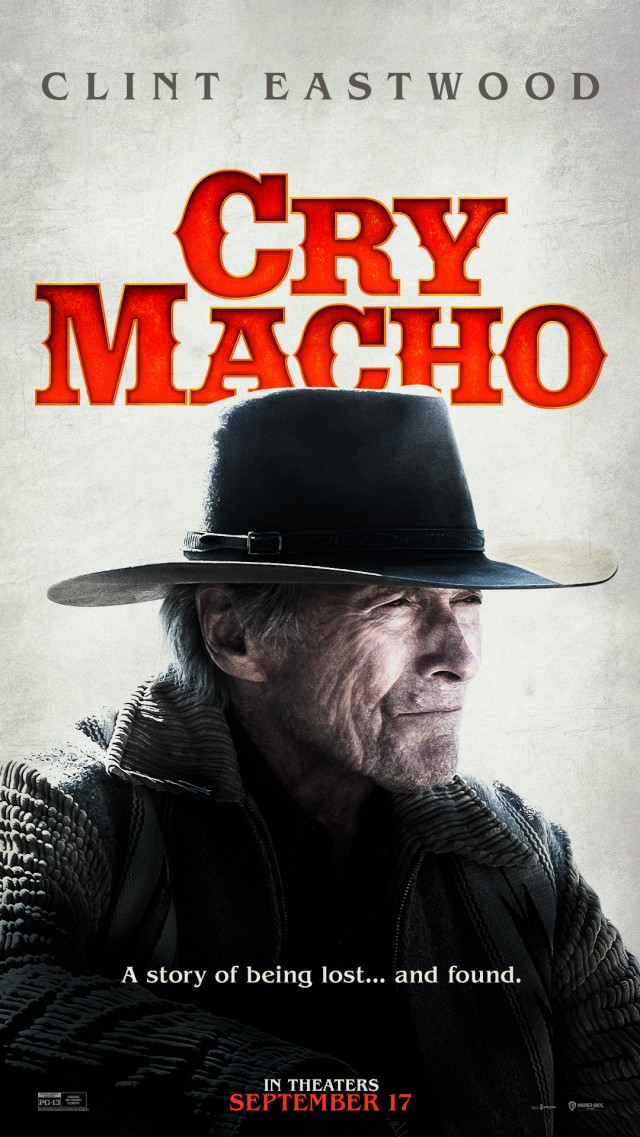 Cry Macho fotoğrafı
