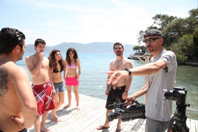 Kamp fotoğrafı