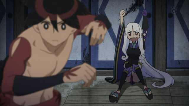 Katanagatari Fotoğrafları 15