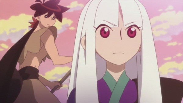Katanagatari fotoğrafı Katanagatari fotoğrafı