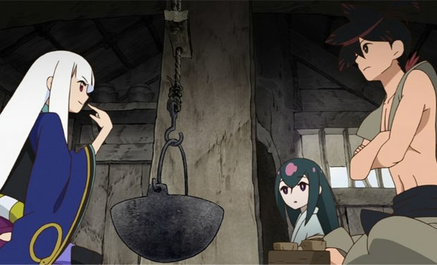 Katanagatari Fotoğrafı