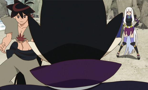 Katanagatari Fotoğrafları 10