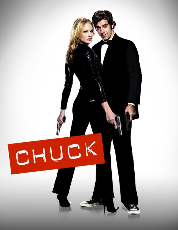 Chuck Fotoğrafları 55