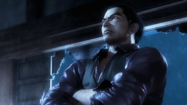 Tekken: Blood Vengeance Fotoğrafı