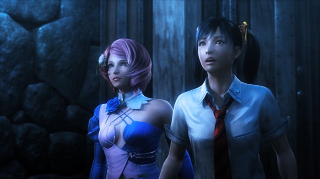 Tekken: Blood Vengeance Fotoğrafı