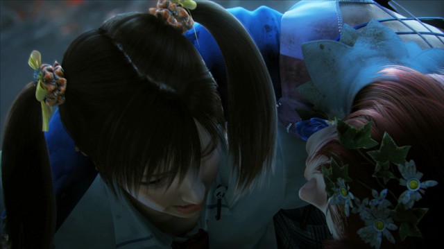 Tekken: Blood Vengeance Fotoğrafı