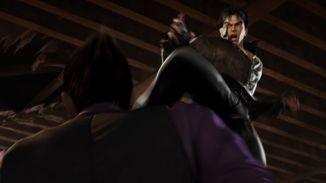 Tekken: Blood Vengeance Fotoğrafları 28