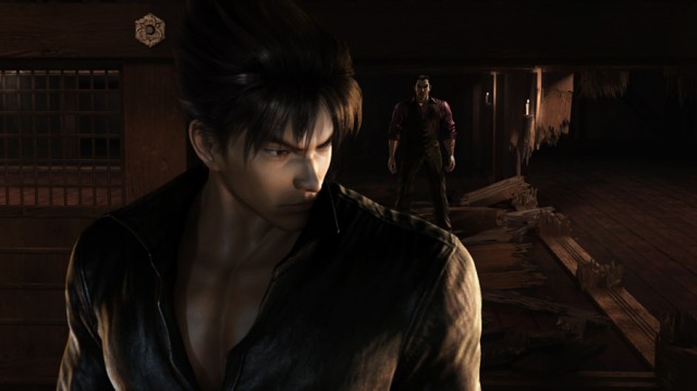 Tekken: Blood Vengeance Fotoğrafları 40