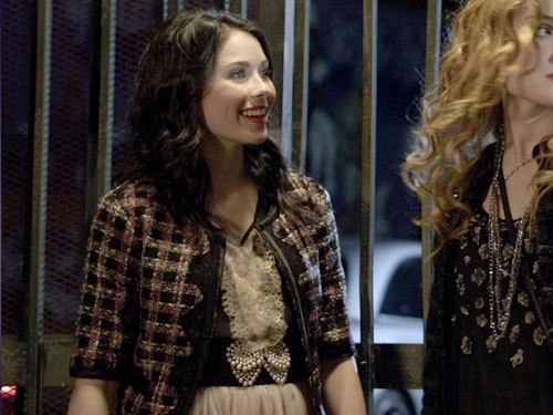 The Nine Lives Of Chloe King Fotoğrafı