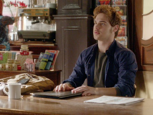 The Nine Lives Of Chloe King Fotoğrafı