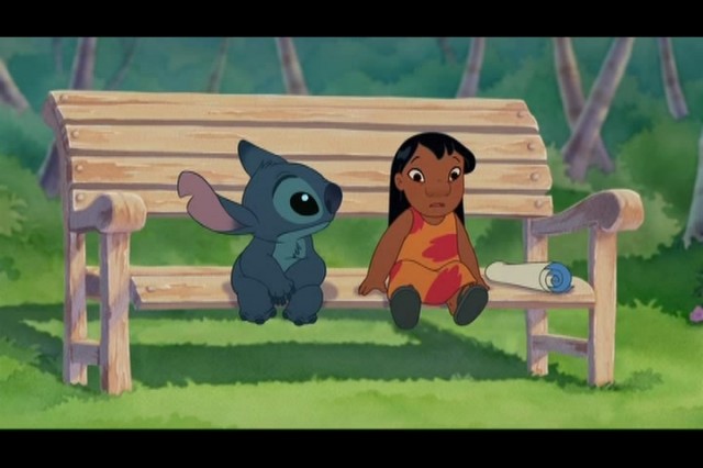 Stitch! Fotoğrafı
