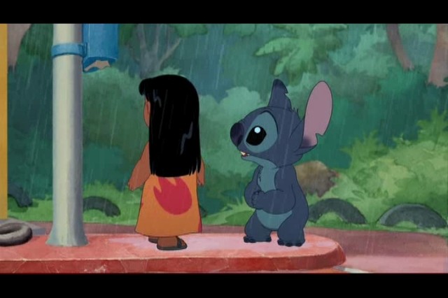 Stitch! Fotoğrafı