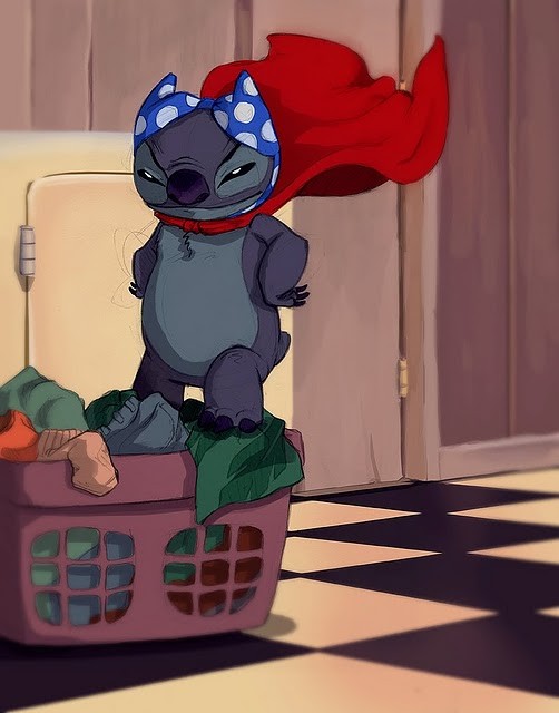 Stitch! Fotoğrafı