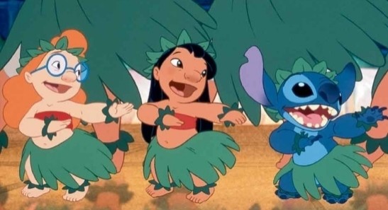 Stitch! Fotoğrafı
