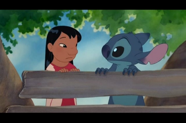 Stitch! Fotoğrafları 7