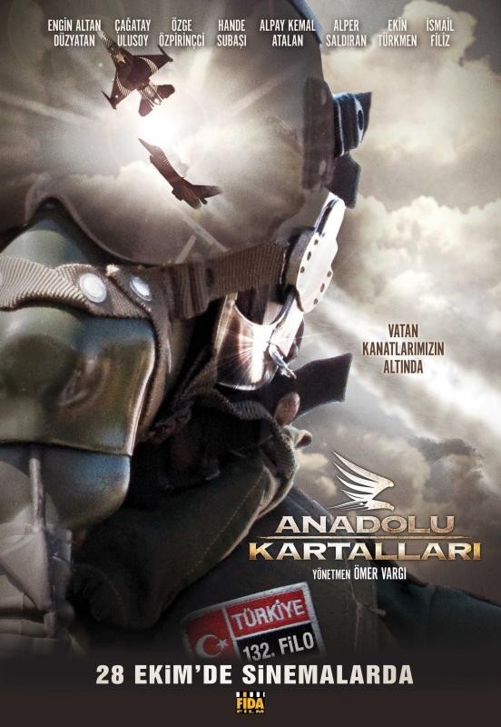 Anadolu Kartalları Fotoğrafı