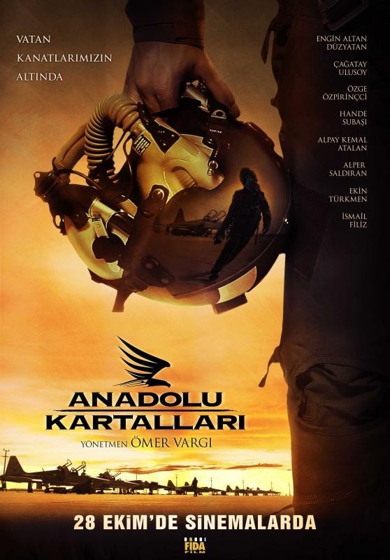 Anadolu Kartalları Fotoğrafı