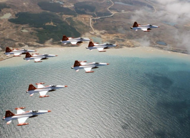 Anadolu Kartalları Fotoğrafı