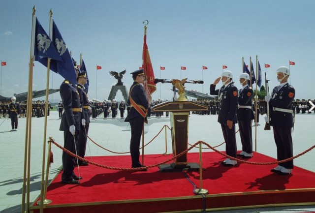 Anadolu Kartalları Fotoğrafı