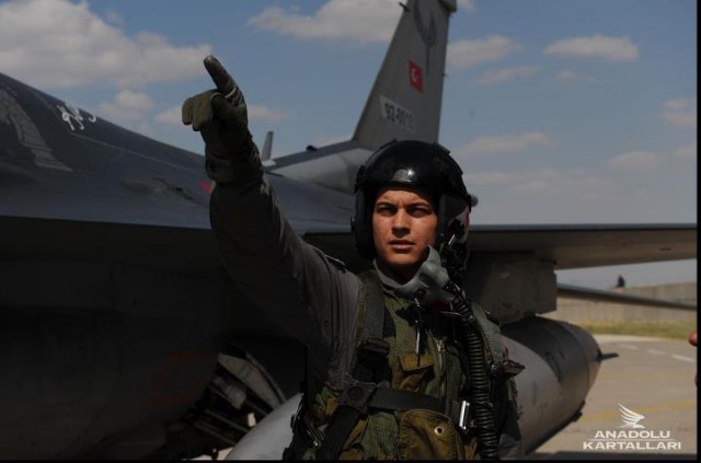 Anadolu Kartalları Fotoğrafı