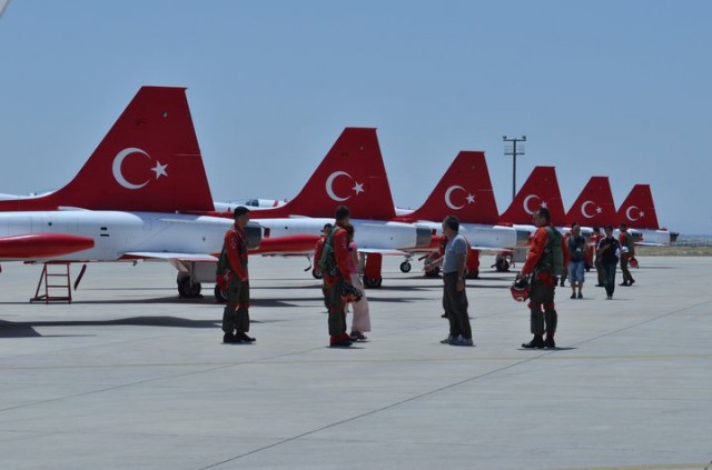 Anadolu Kartalları Fotoğrafı