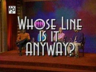 Whose Line Is It Anyway Fotoğrafları 6