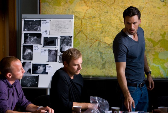 Mörder Kennen Keine Grenzen Fotoğrafı