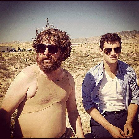 Hangover 3: Felekten Bir Gece Fotoğrafları 10