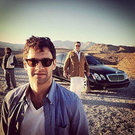 Hangover 3: Felekten Bir Gece Fotoğrafları 12