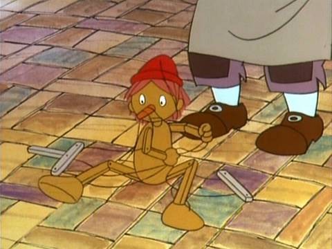 The Adventures Of Pinocchio Fotoğrafı