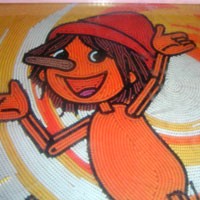 The Adventures Of Pinocchio Fotoğrafı