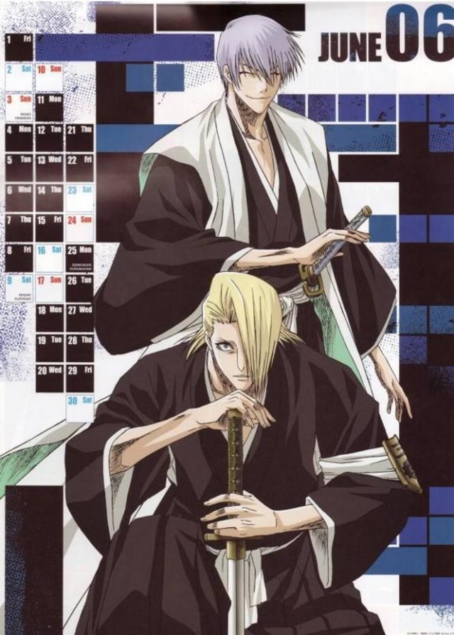 Bleach Fotoğrafı