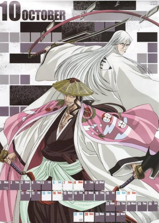 Bleach Fotoğrafı
