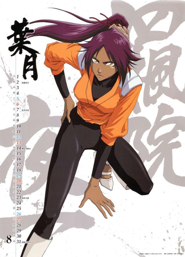 Bleach Fotoğrafı